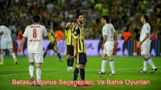 Betasus Bonus Seçenekleri, Ve Bahis Oyunları