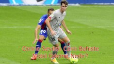  Online Sevilen Canlı Bahiste Mobil Ödeme Nedir?