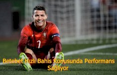 Betebet Hızlı Bahis Konusunda Performans Sağlıyor